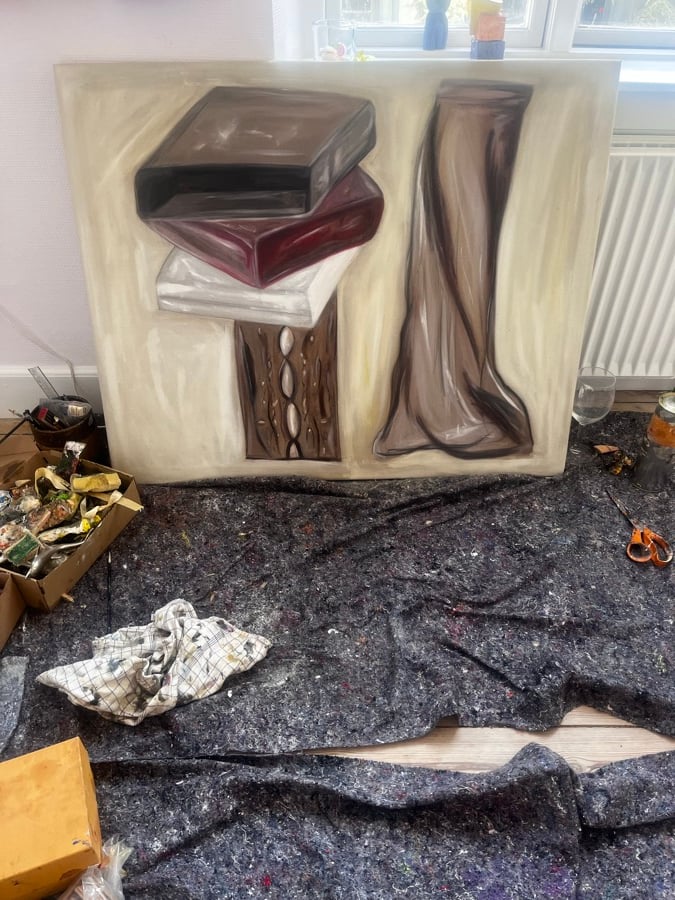 Marie Elfrida painting 20