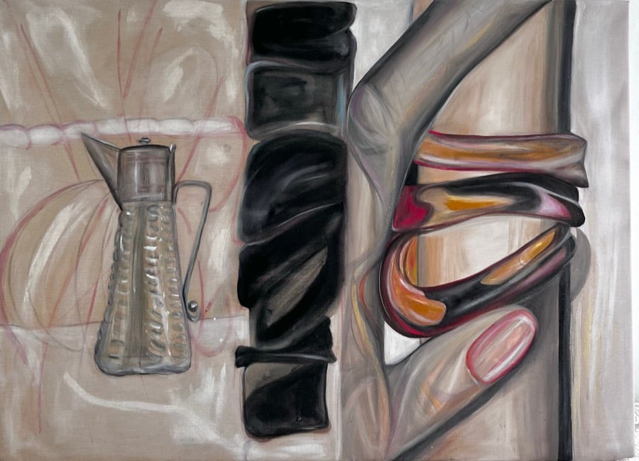Marie Elfrida painting 22