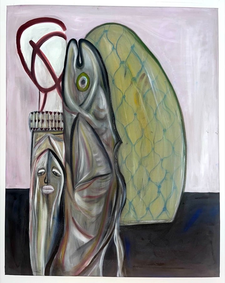 Marie Elfrida painting 29