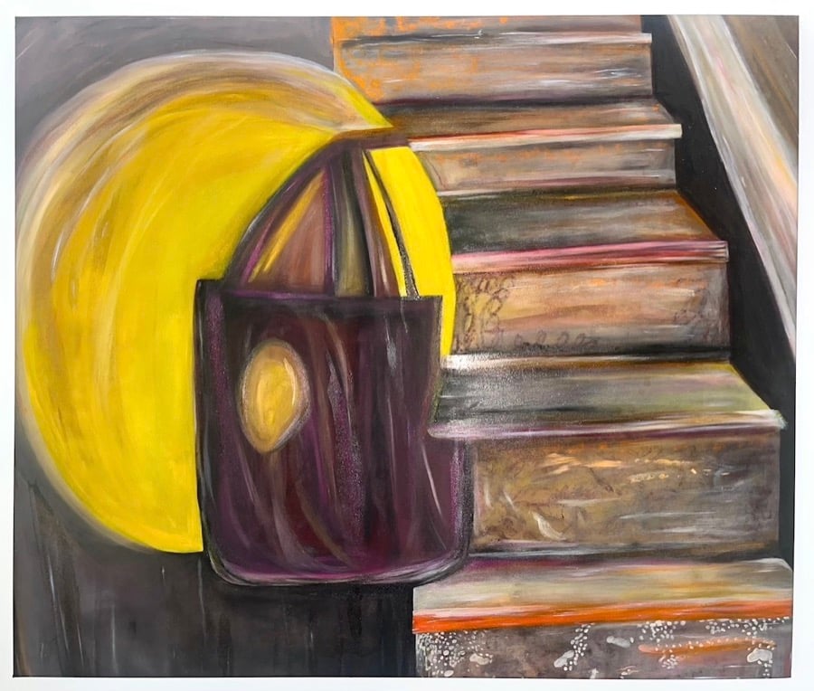 Marie Elfrida painting 30