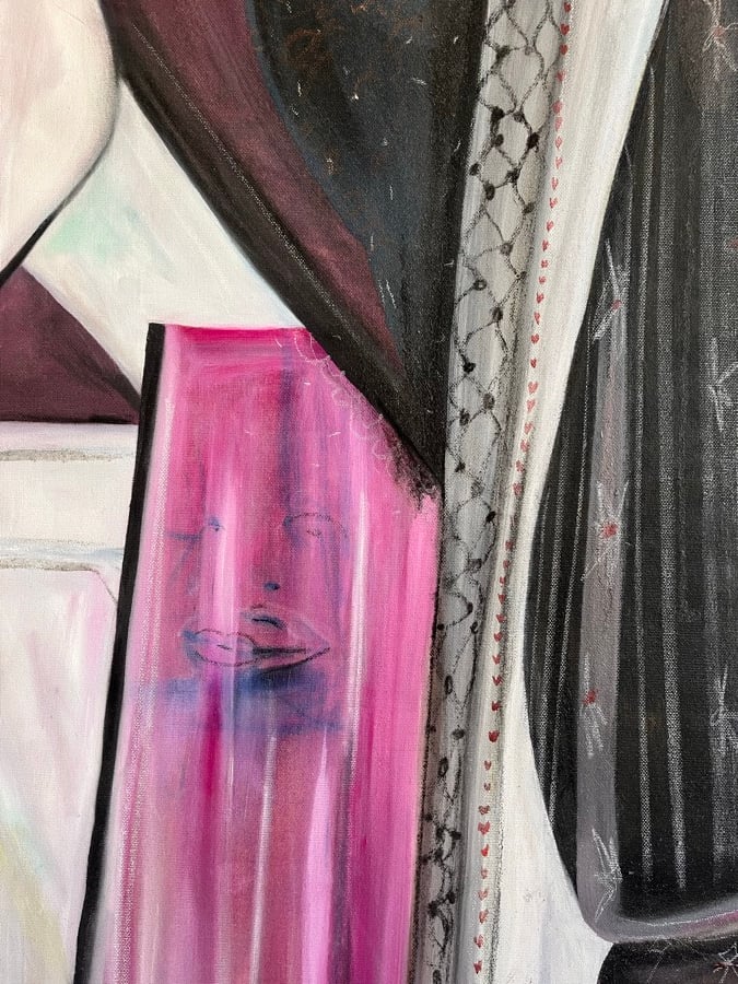 Marie Elfrida painting 35