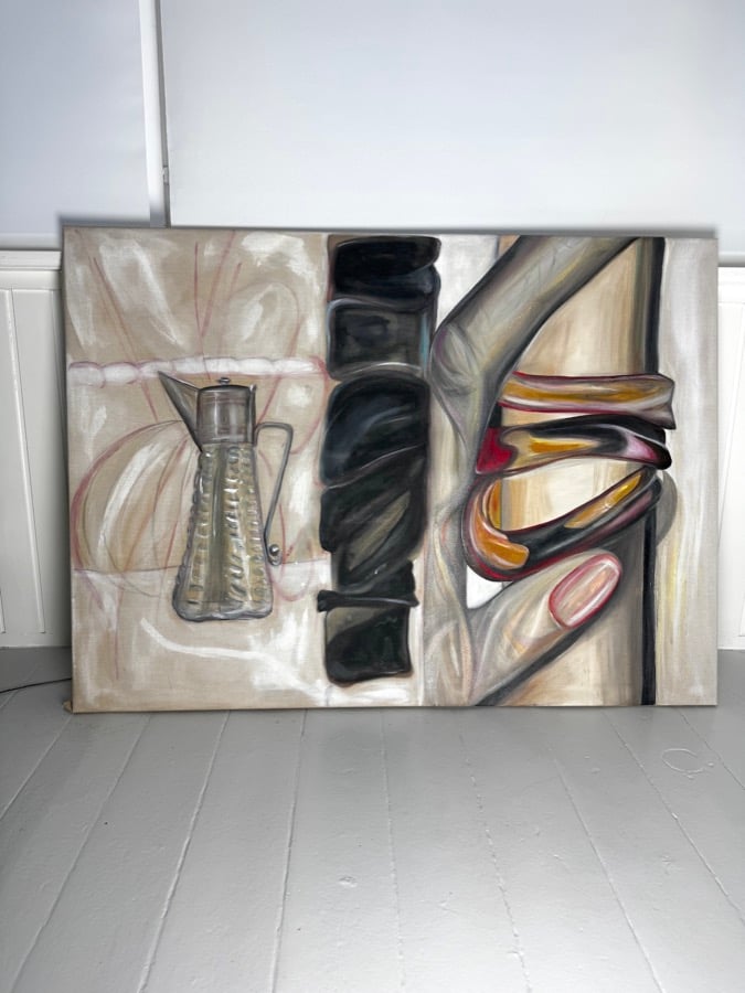 Marie Elfrida painting 36
