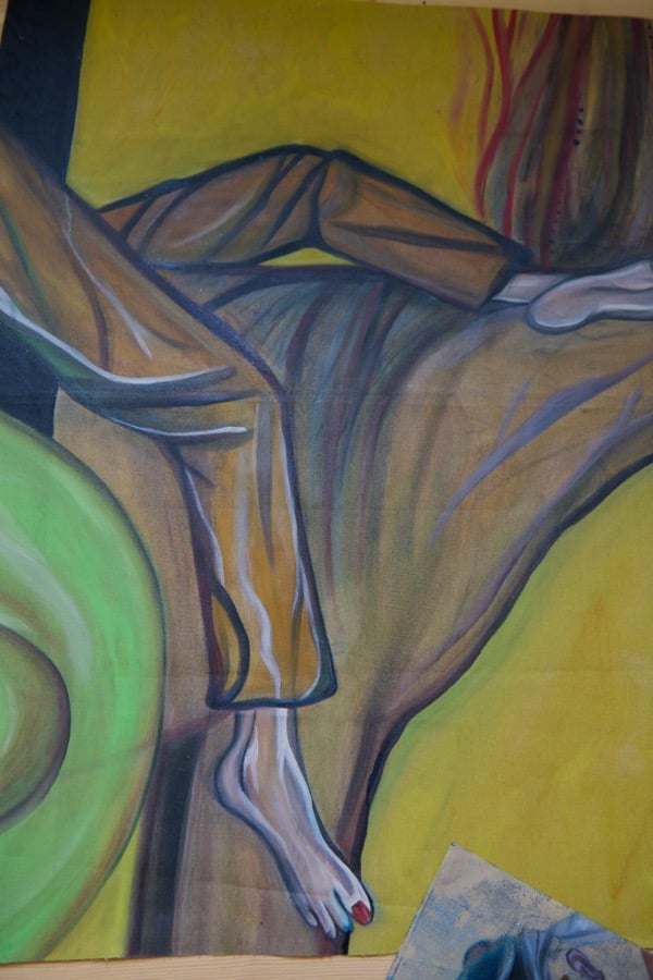 Marie Elfrida painting 43