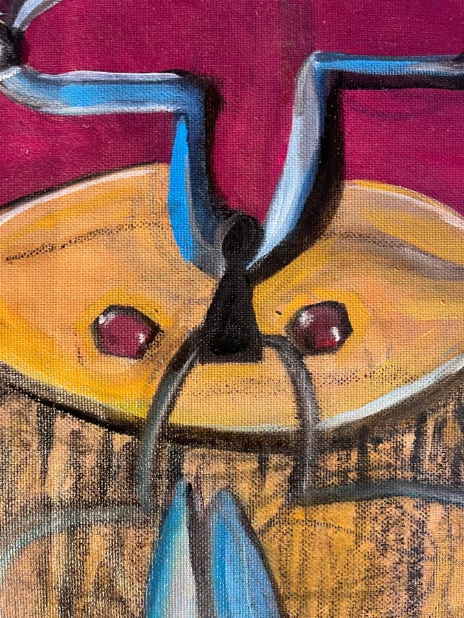 Marie Elfrida painting 47