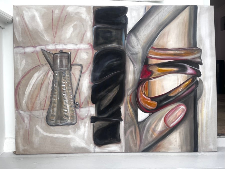 Marie Elfrida painting 52