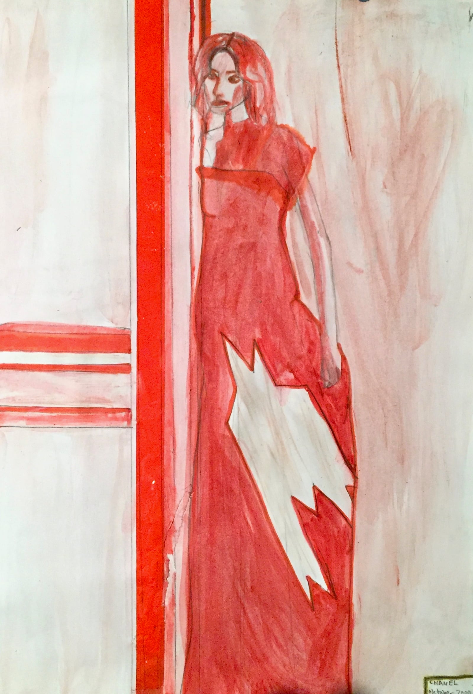 Marie Simonsson paper work 40