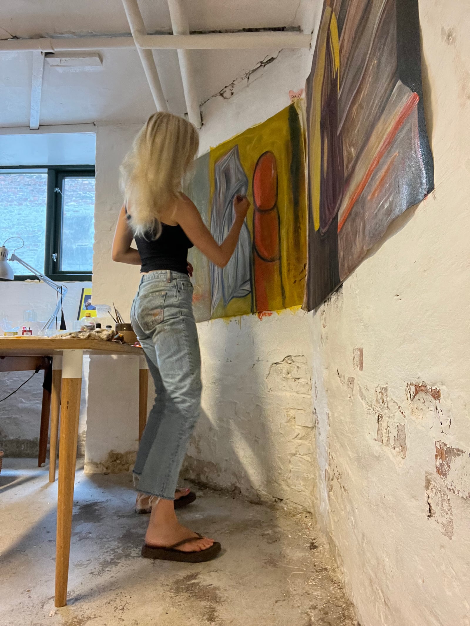 Marie Simonsson studio note 38