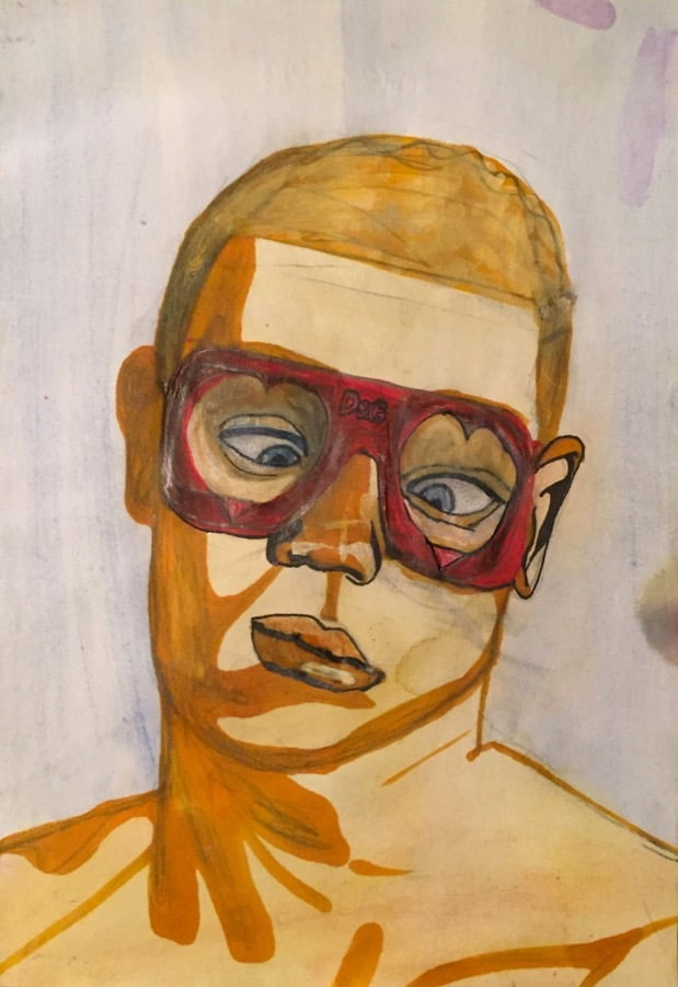 Marie Elfrida paper work 10