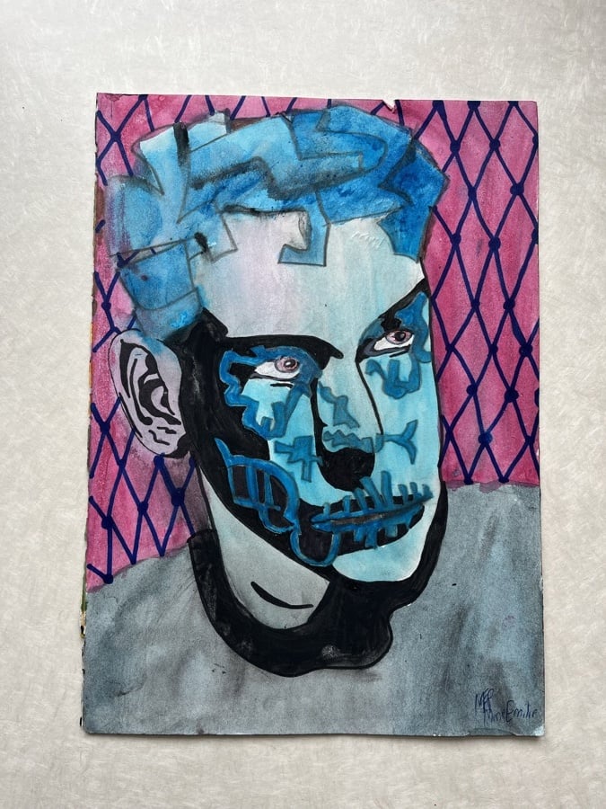 Marie Elfrida paper work 14