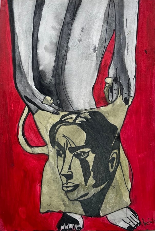Marie Elfrida paper work 16