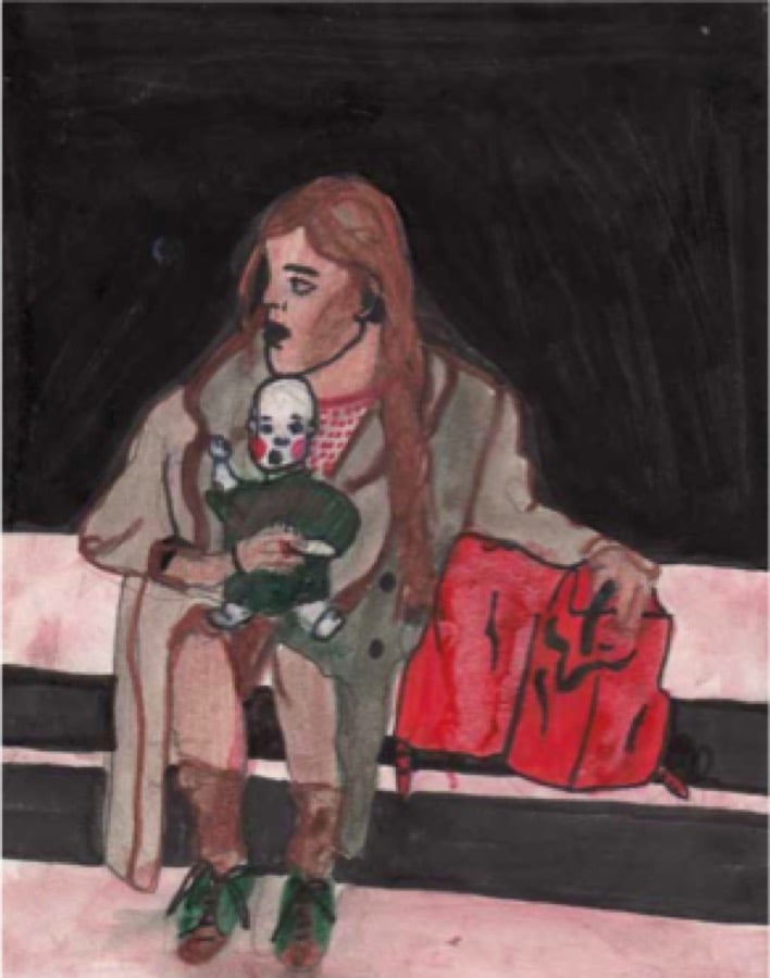 Marie Elfrida paper work 29