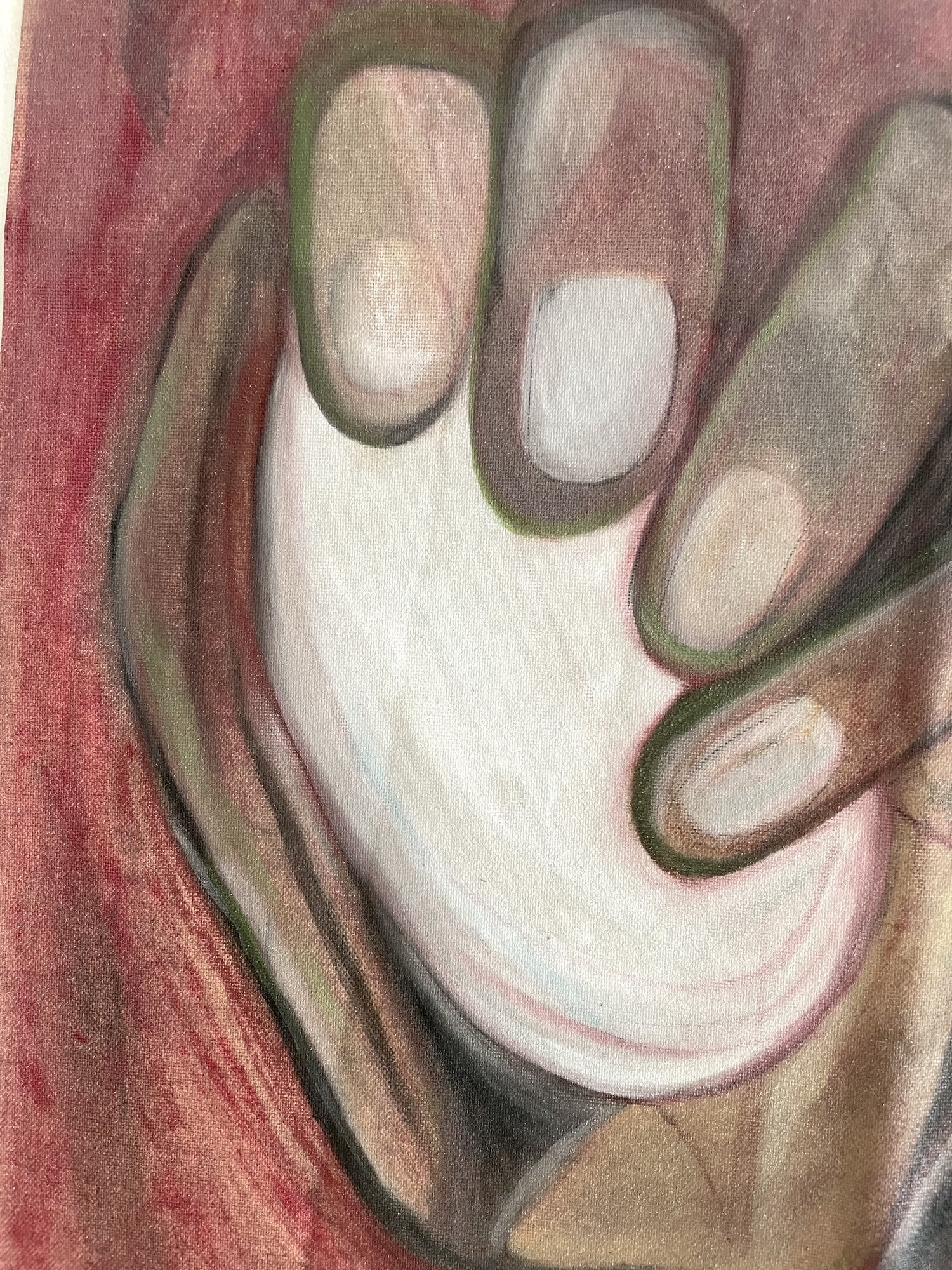 Marie Elfrida painting 67