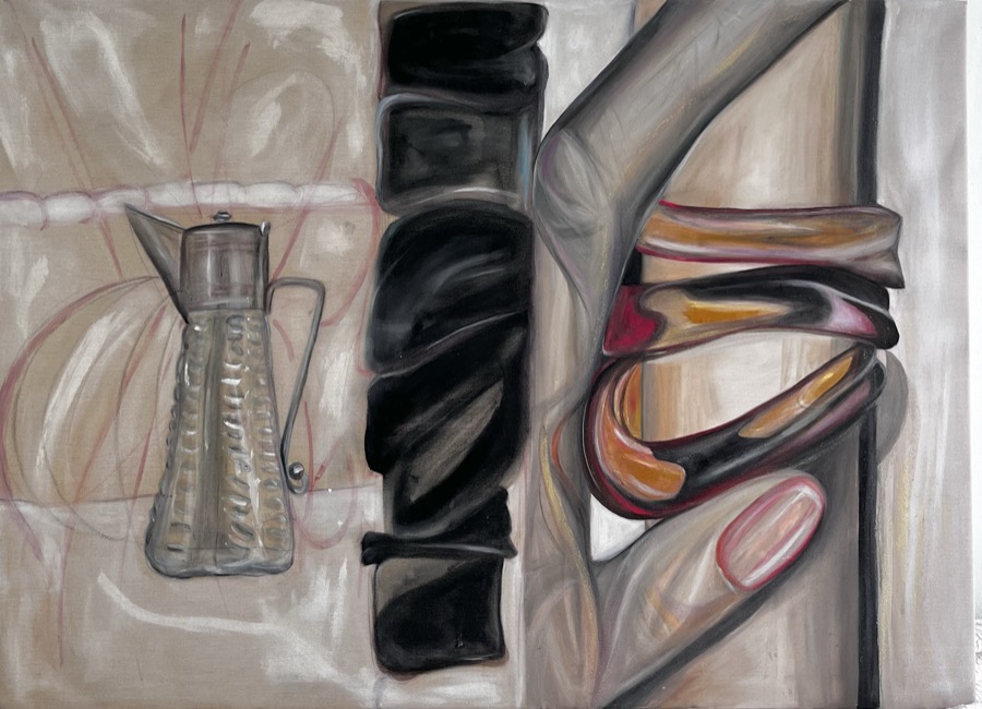 Marie Elfrida painting 22