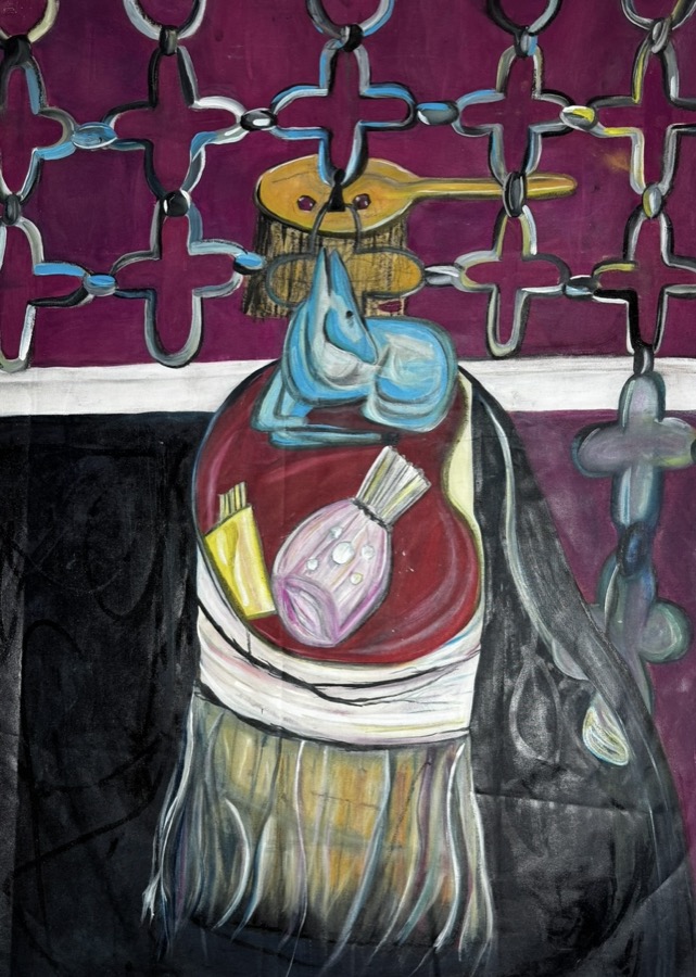 Marie Elfrida painting 23
