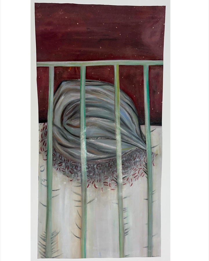 Marie Elfrida painting 32