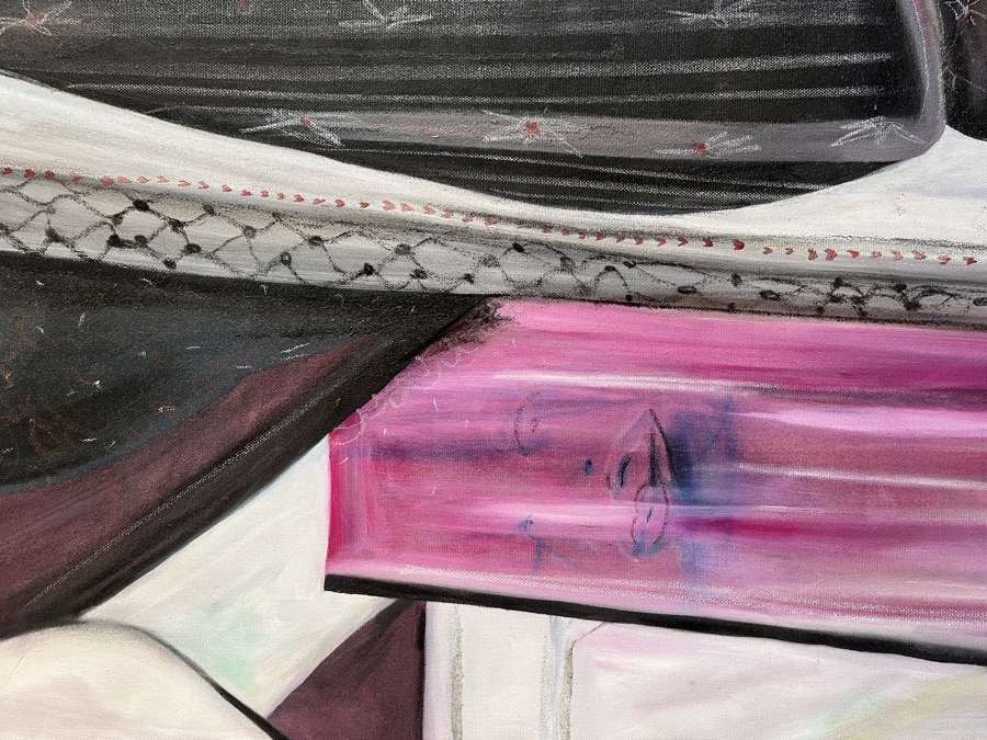 Marie Elfrida painting 35