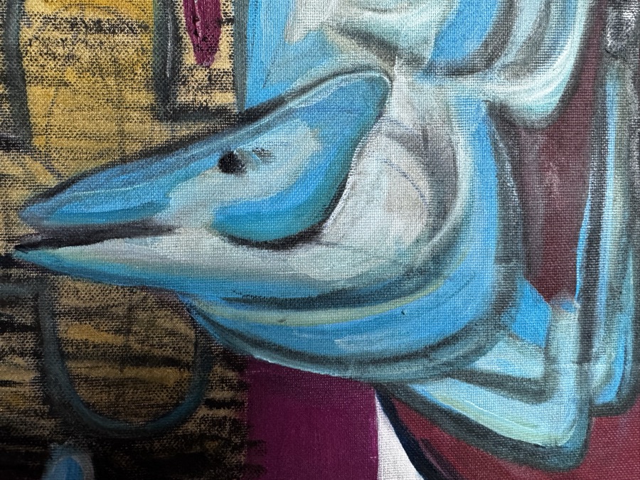 Marie Elfrida painting 39