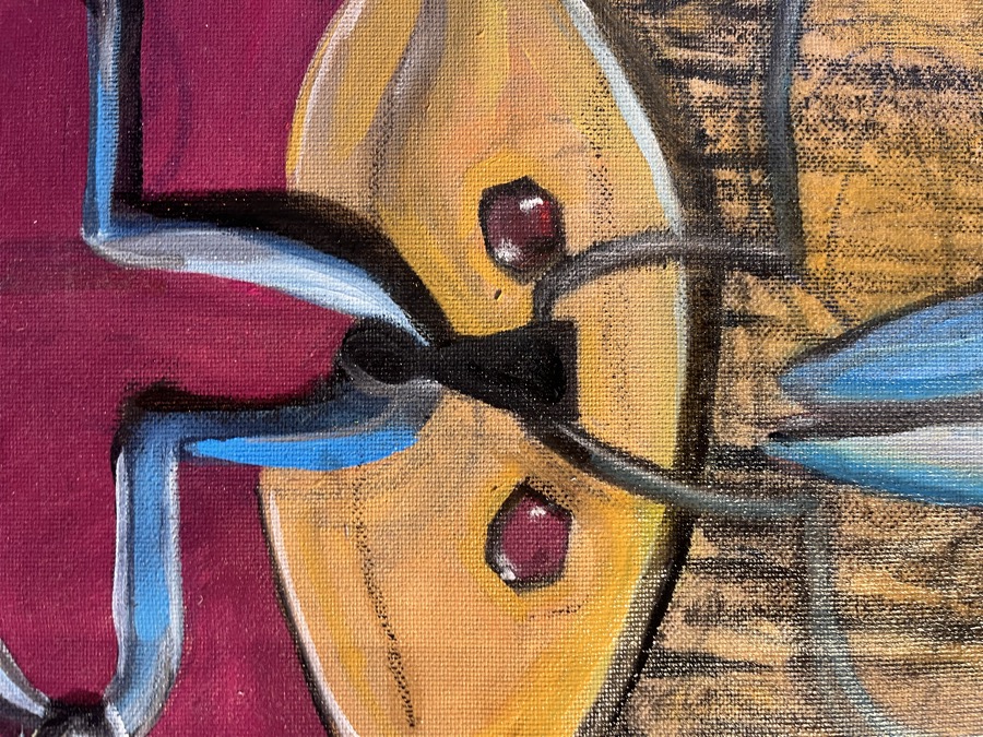 Marie Elfrida painting 47