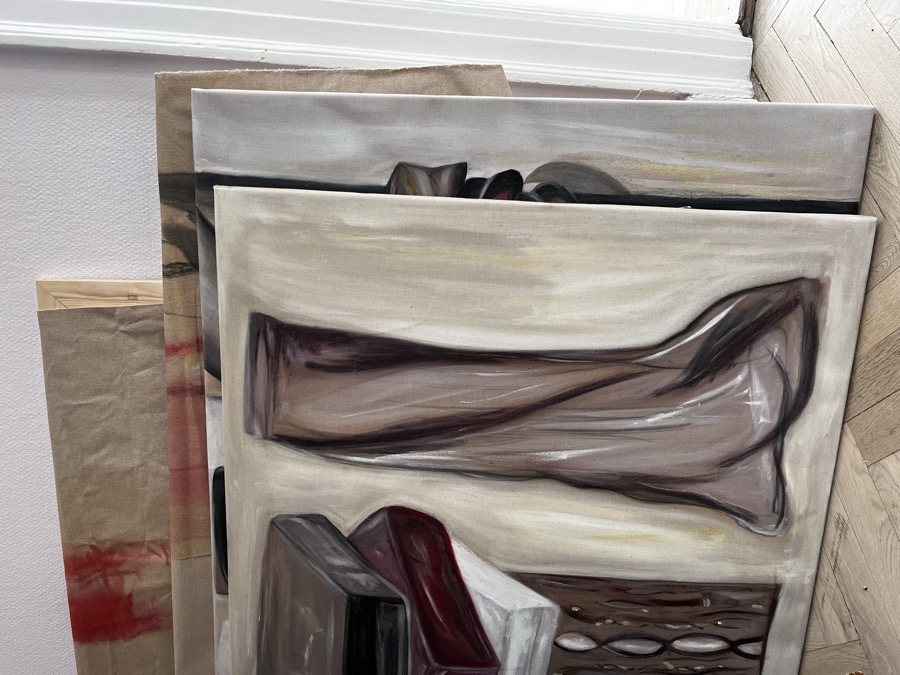 Marie Elfrida painting 56