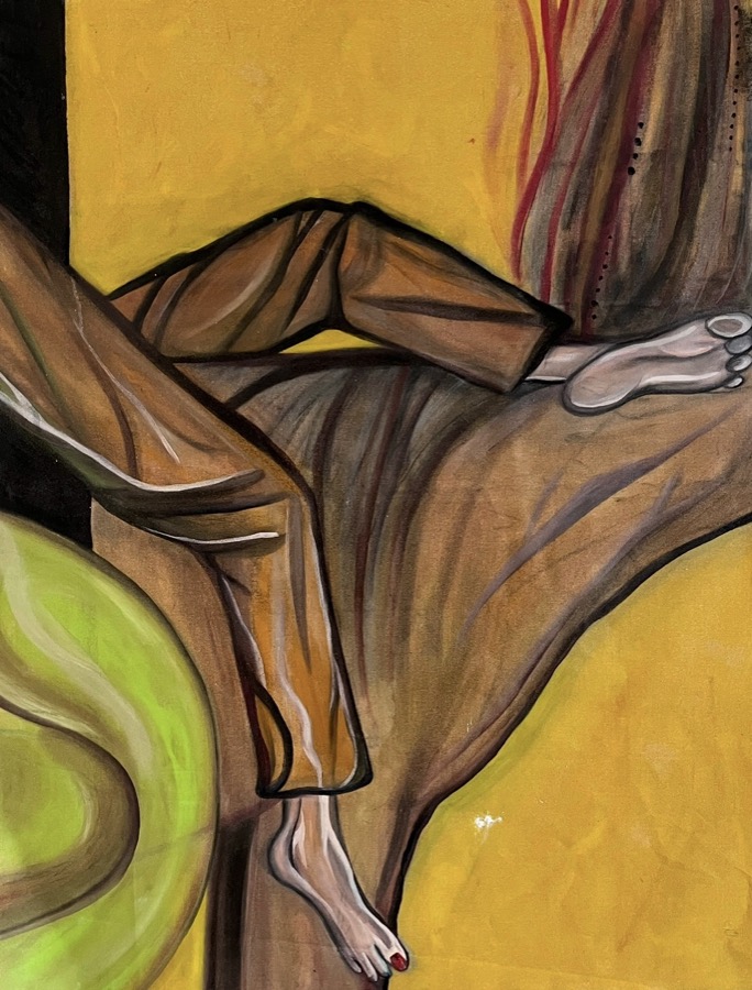 Marie Elfrida painting 57