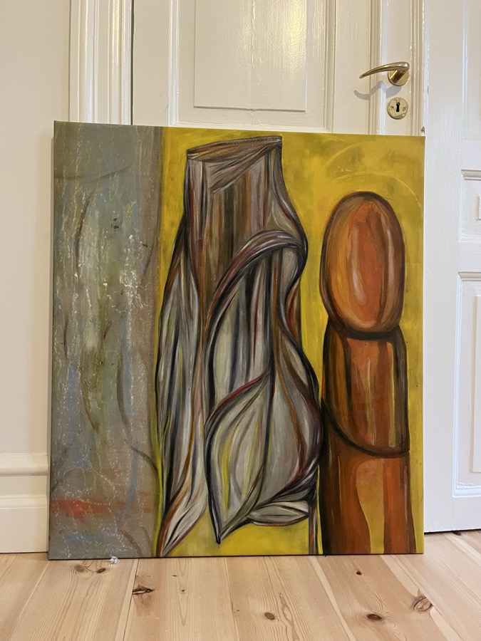 Marie Elfrida painting 58