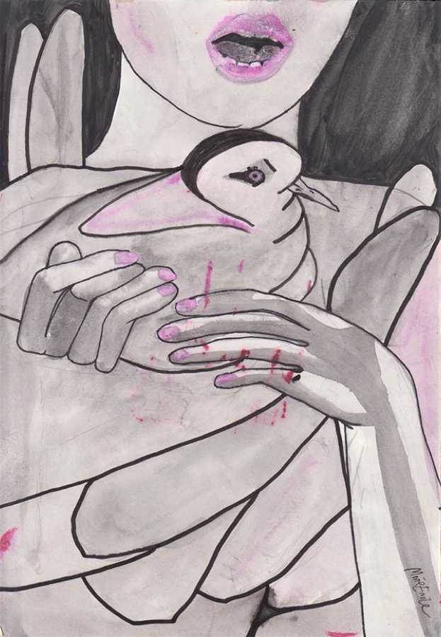 Marie Elfrida paper work 7