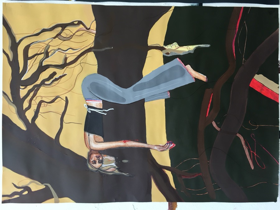 Marie Elfrida paper work 8