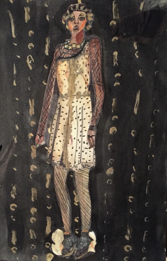 Marie Elfrida paper work 9