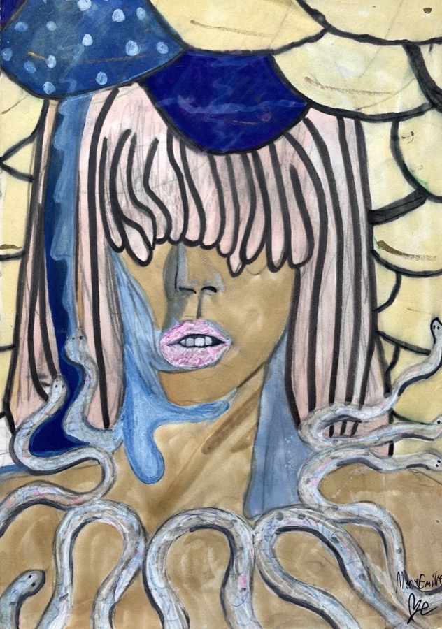 Marie Elfrida paper work 13