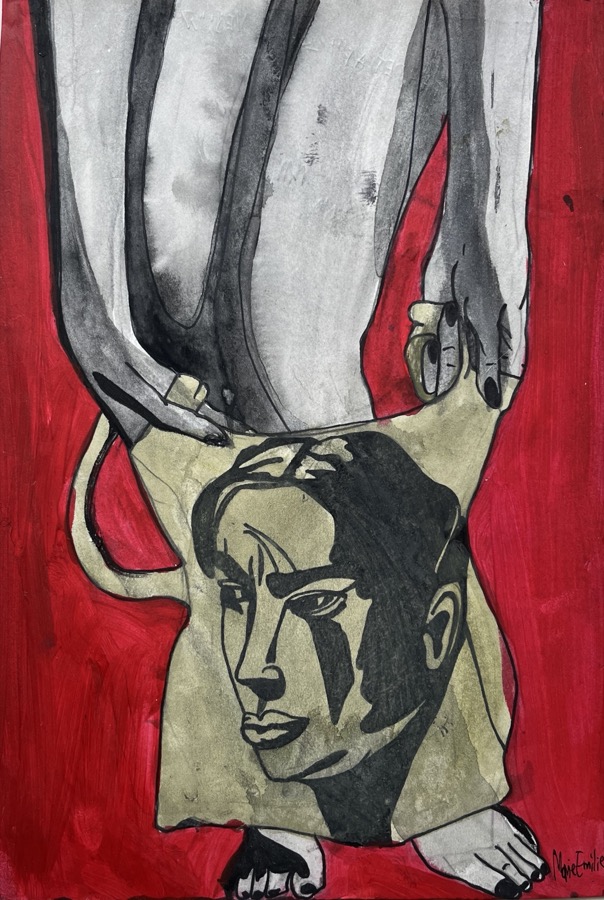 Marie Elfrida paper work 16