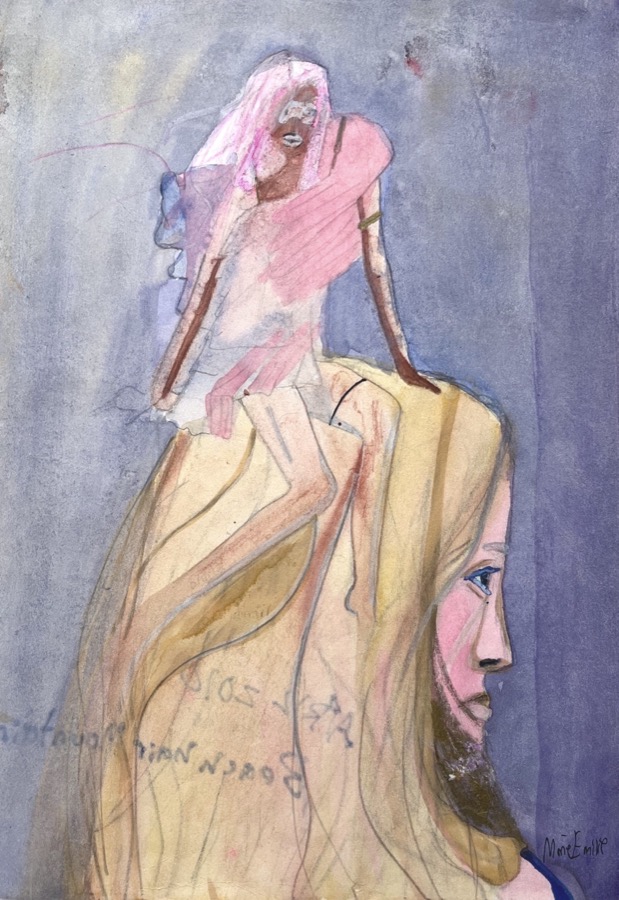 Marie Elfrida paper work 17