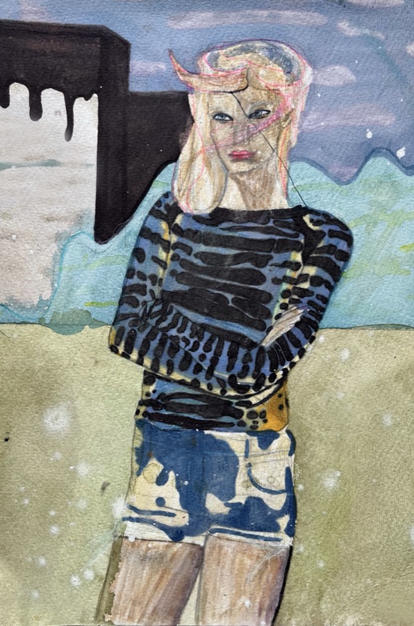 Marie Elfrida paper work 19