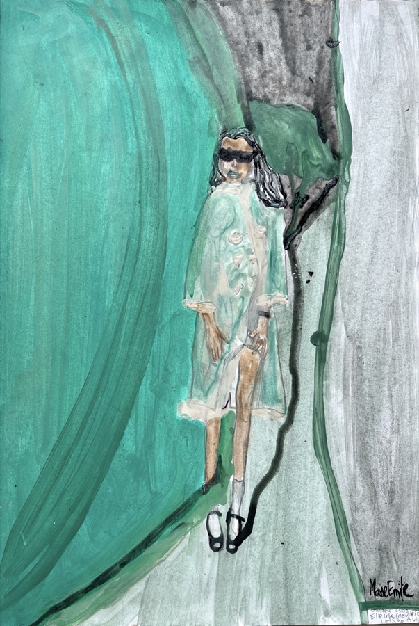 Marie Elfrida paper work 20