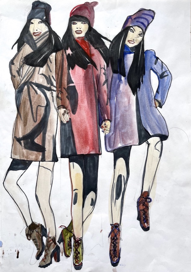 Marie Elfrida paper work 24