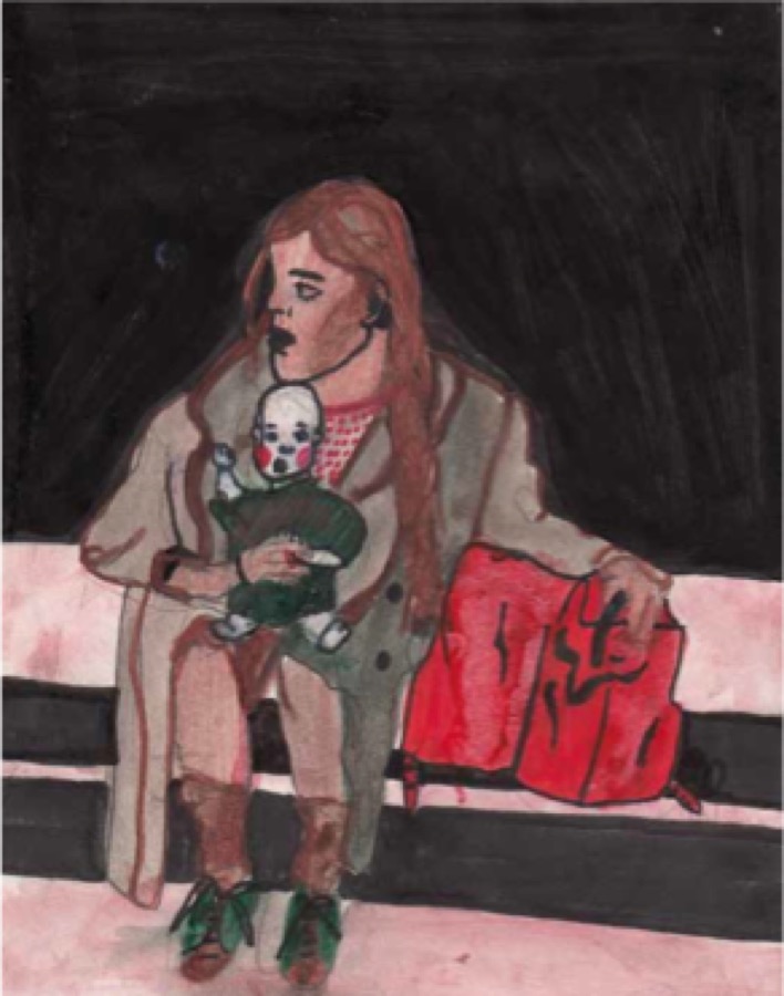 Marie Elfrida paper work 29