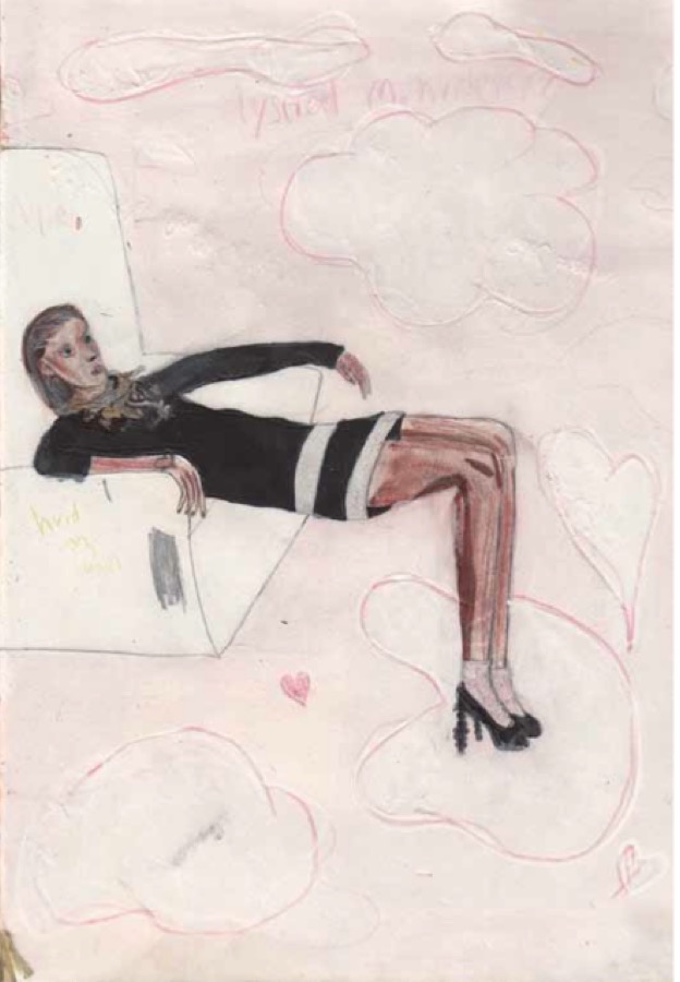 Marie Elfrida paper work 31