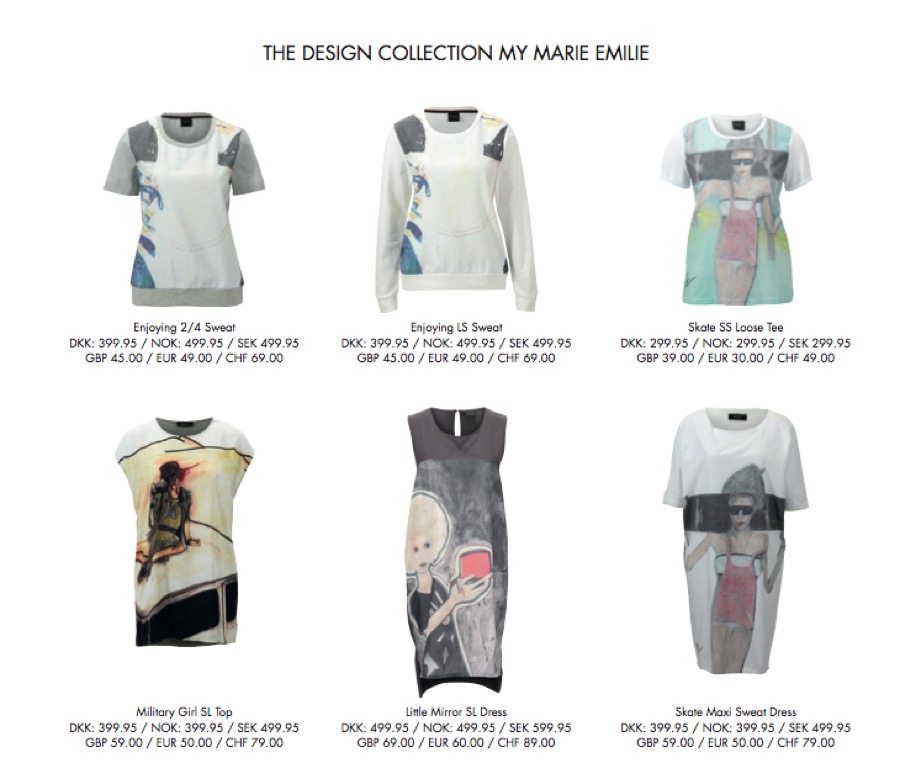 Marie Elfrida object or collaboration 11