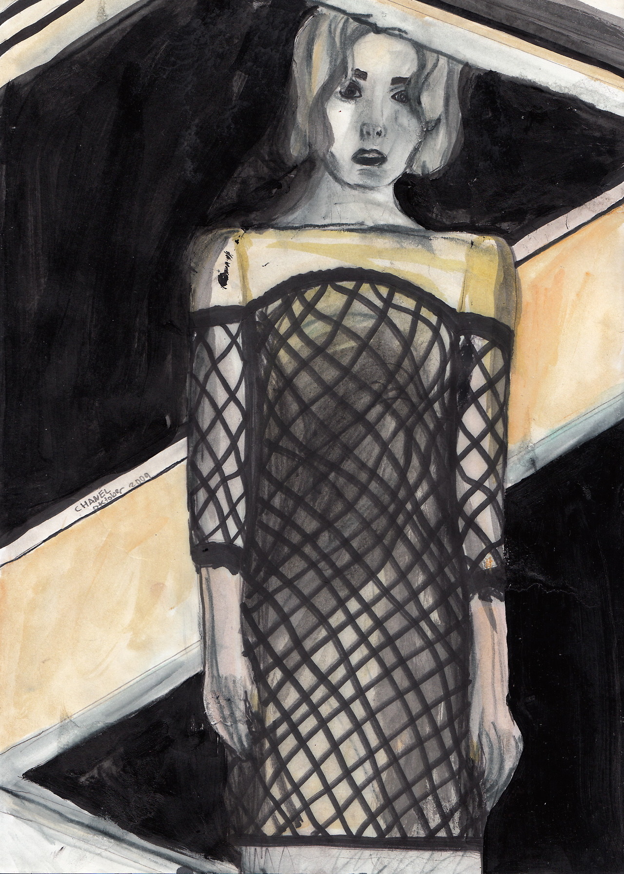 Marie Simonsson paper work 36