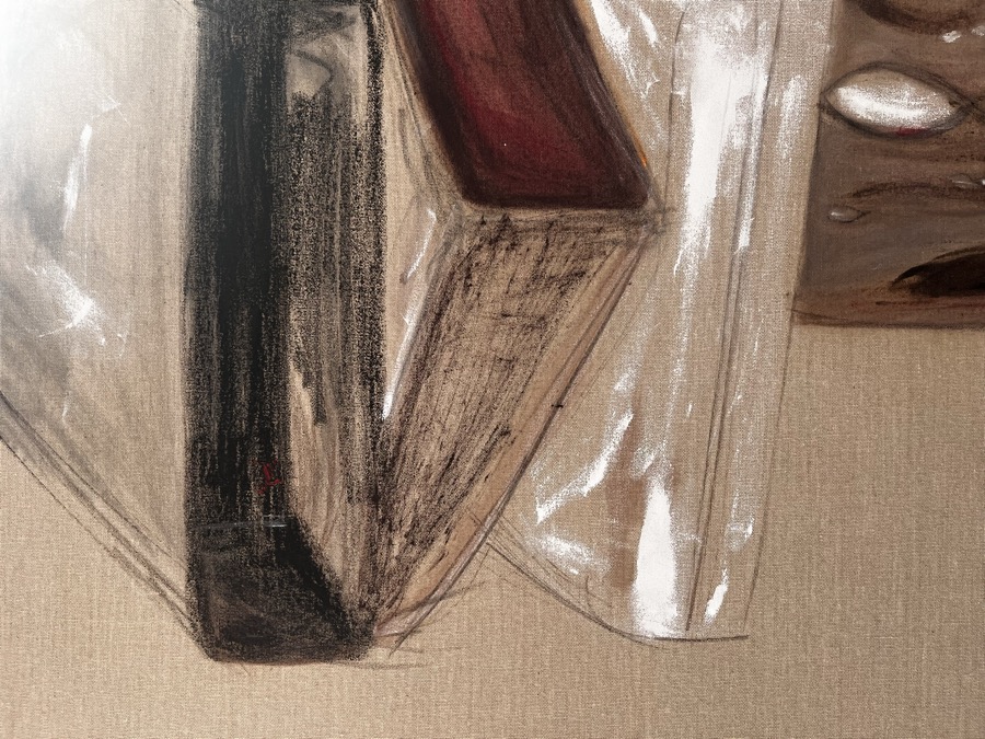 Marie Elfrida studio note 14