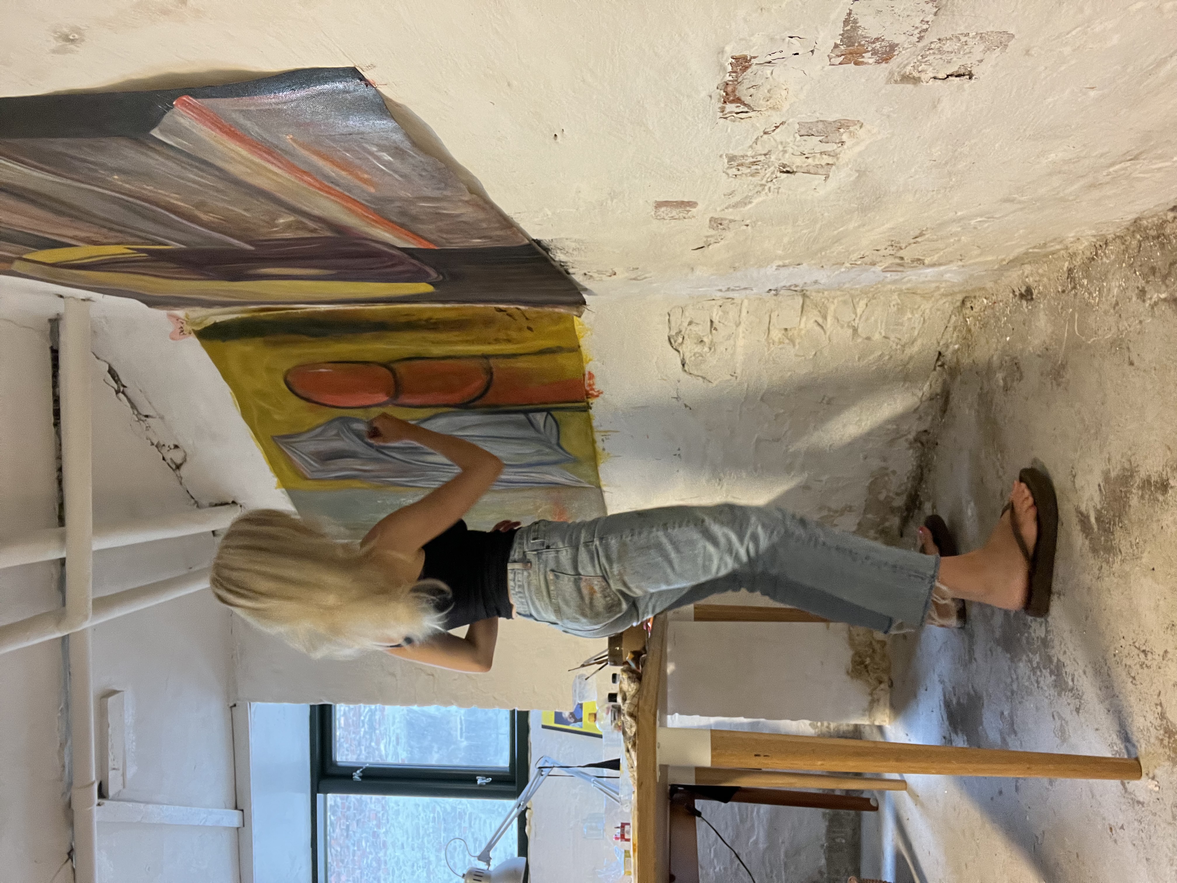 Marie Simonsson studio note 38